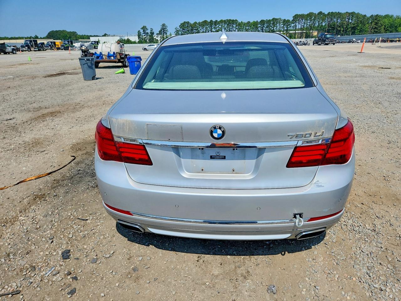 2013 BMW 7 SERIES