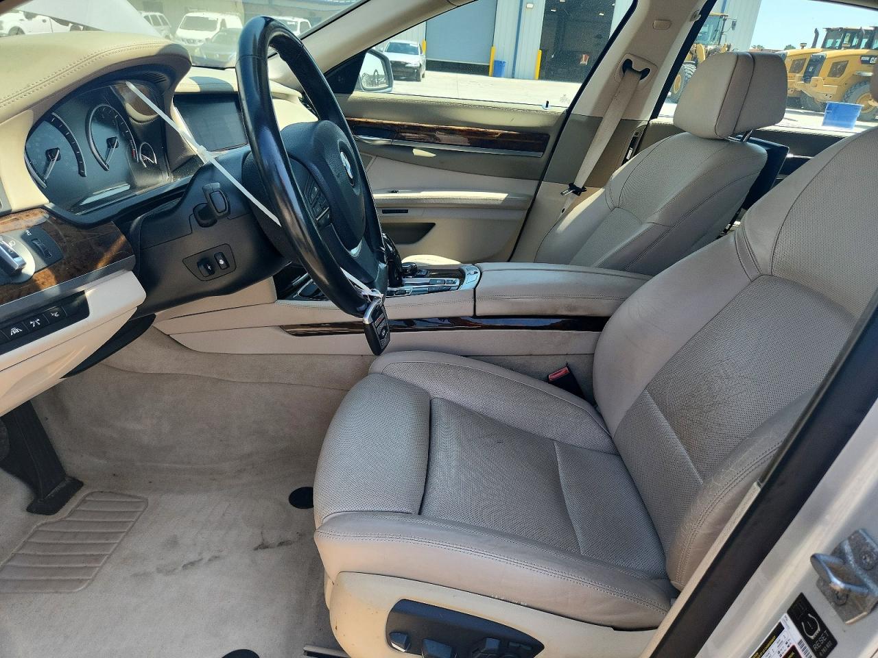 2013 BMW 7 SERIES