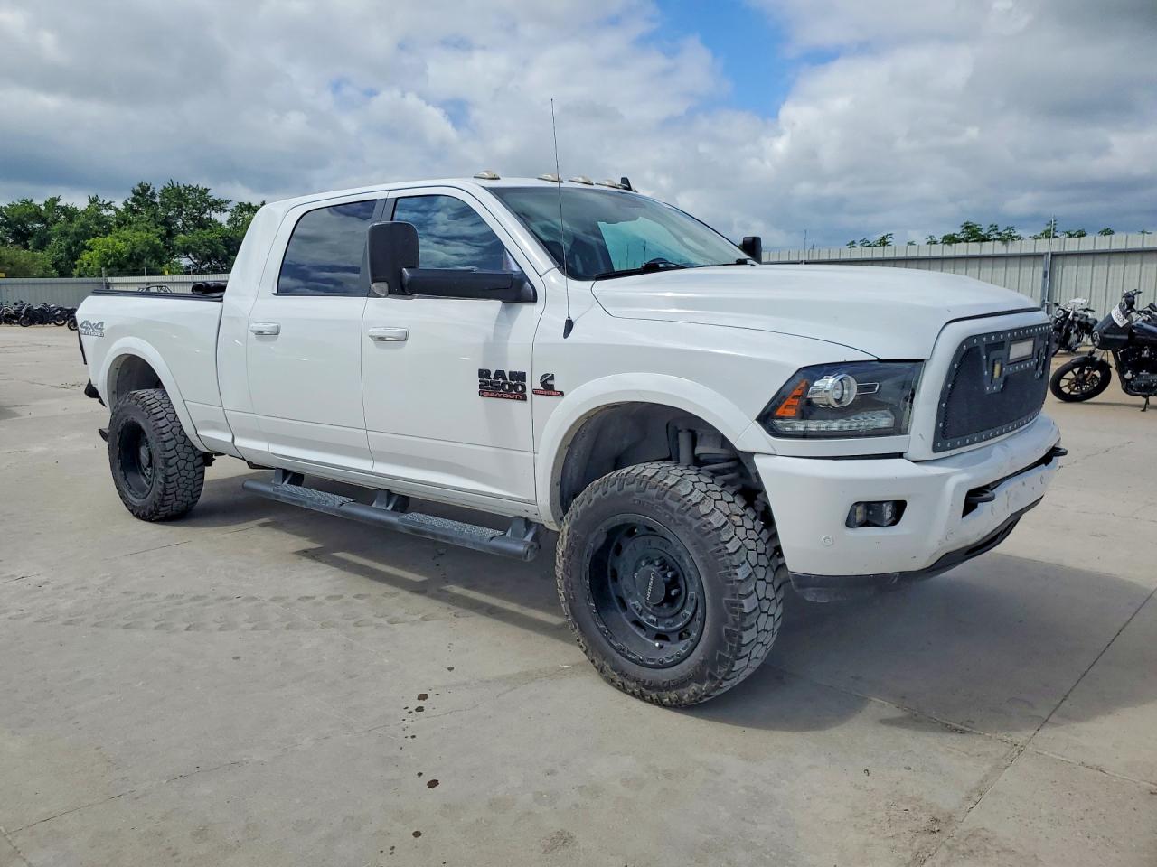 2017 RAM 2500