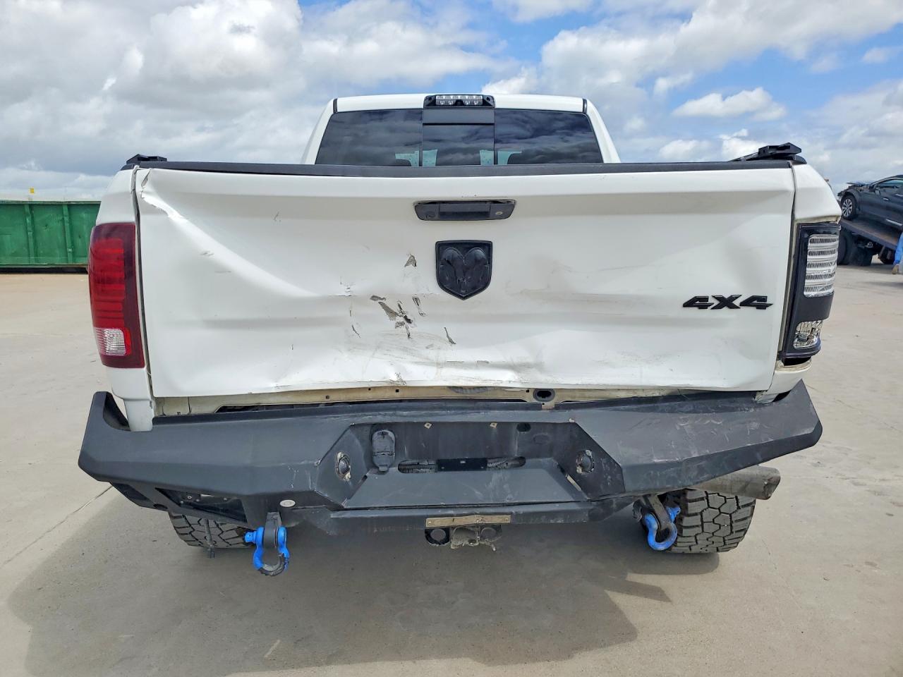 2017 RAM 2500