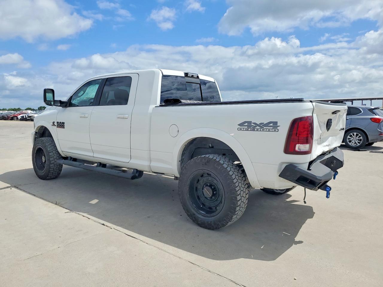 2017 RAM 2500