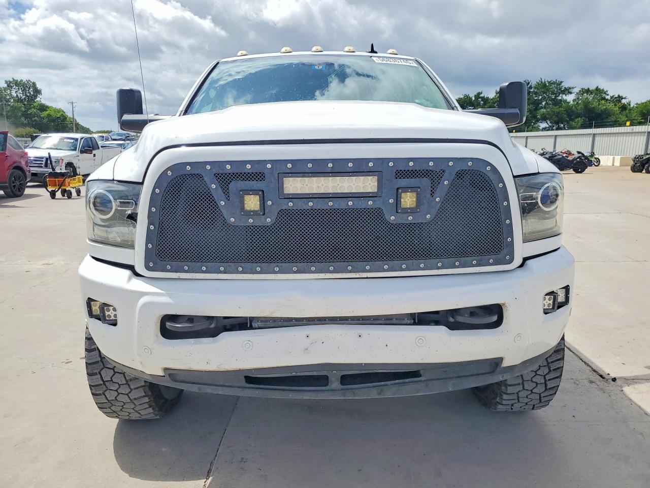 2017 RAM 2500