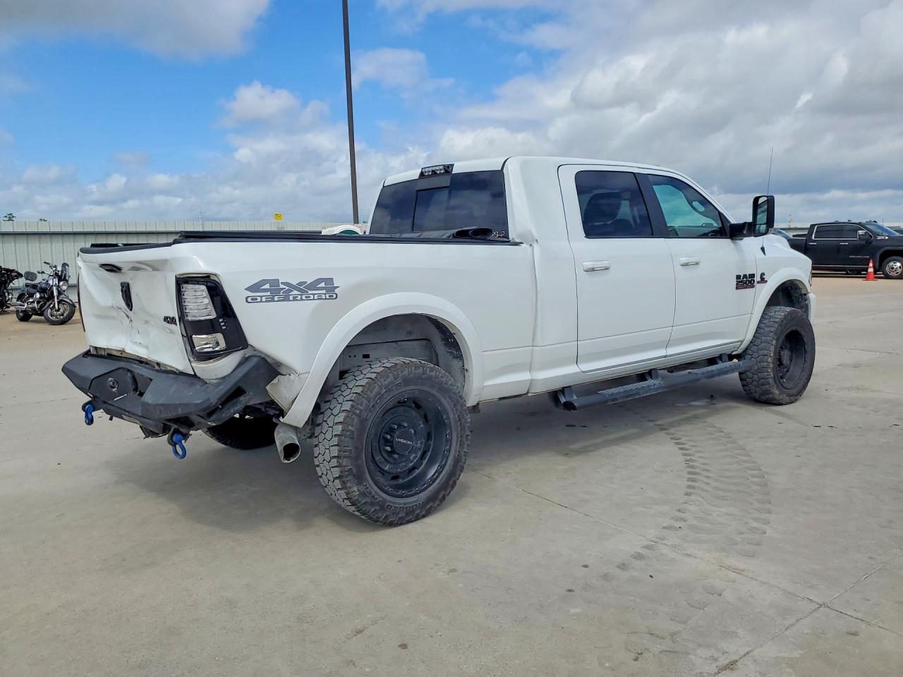 2017 RAM 2500