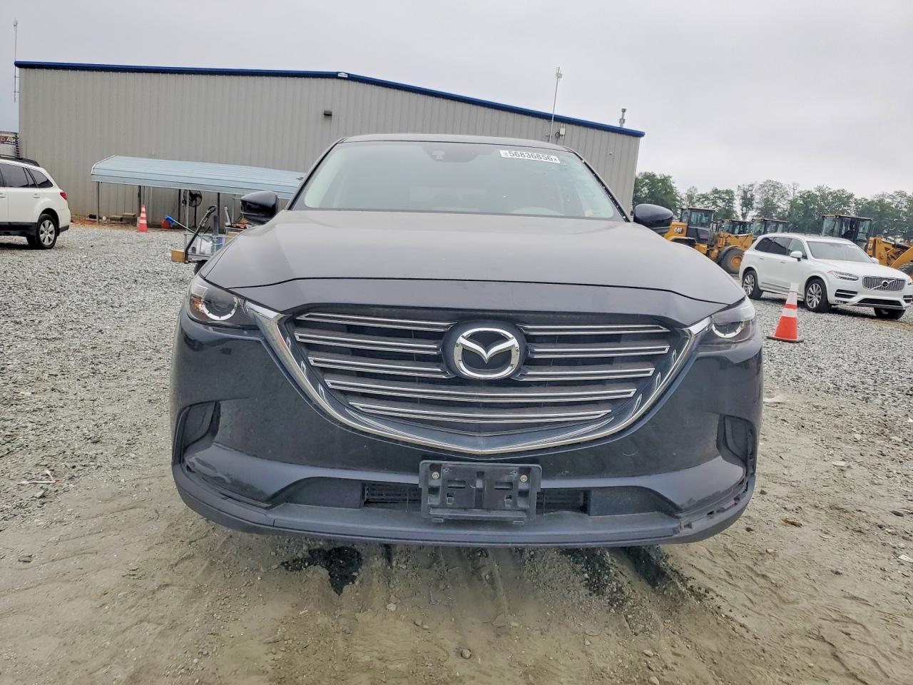2017 MAZDA CX-9