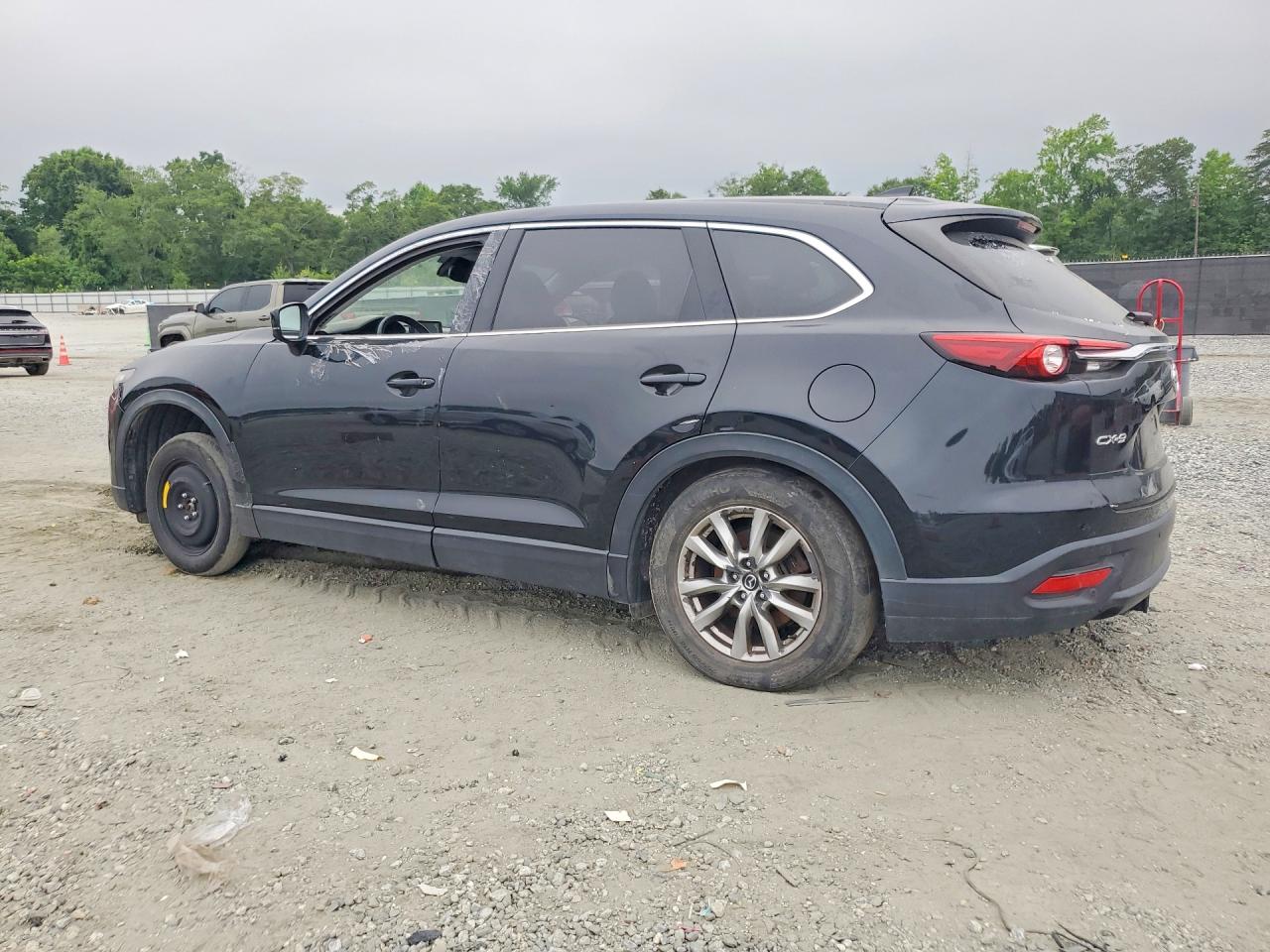 2017 MAZDA CX-9