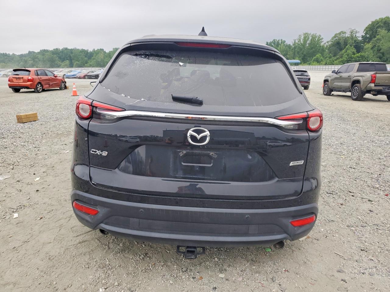 2017 MAZDA CX-9