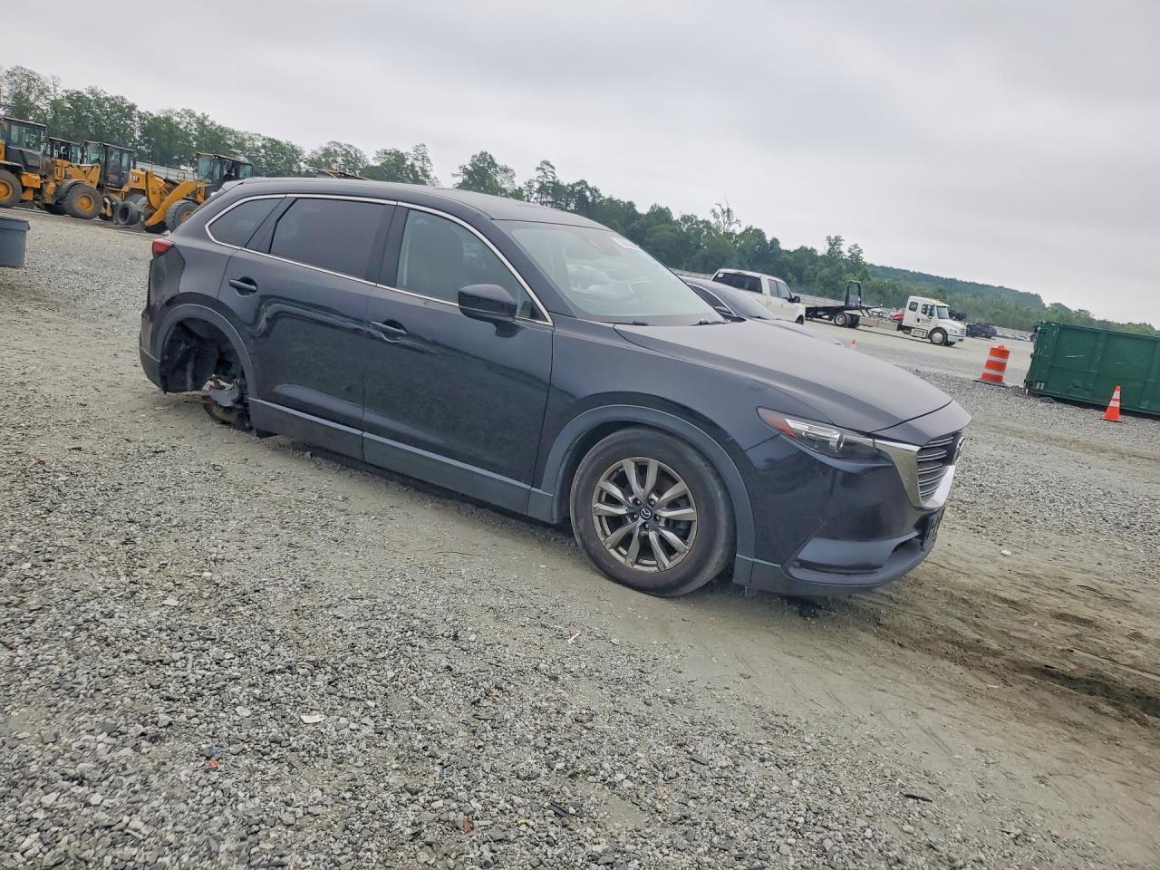 2017 MAZDA CX-9