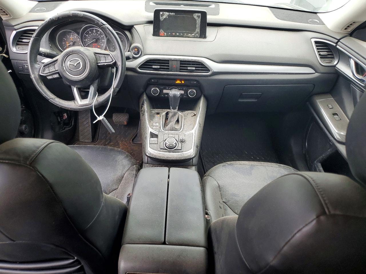 2017 MAZDA CX-9