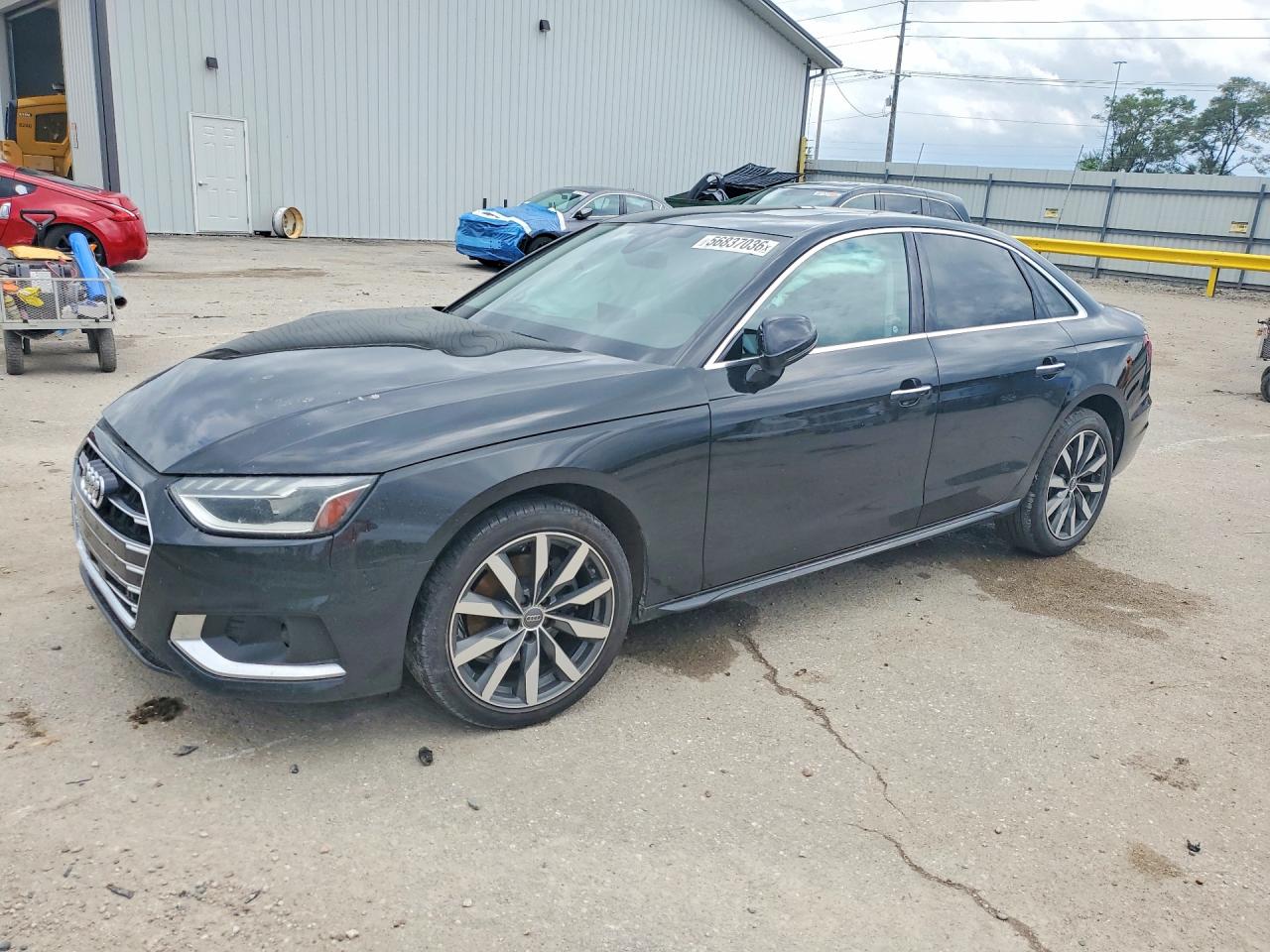 2020 AUDI A4