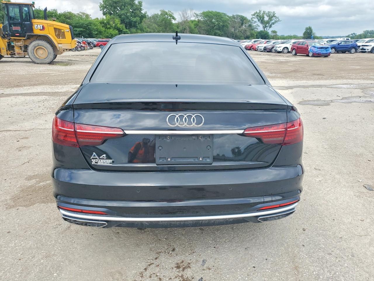 2020 AUDI A4