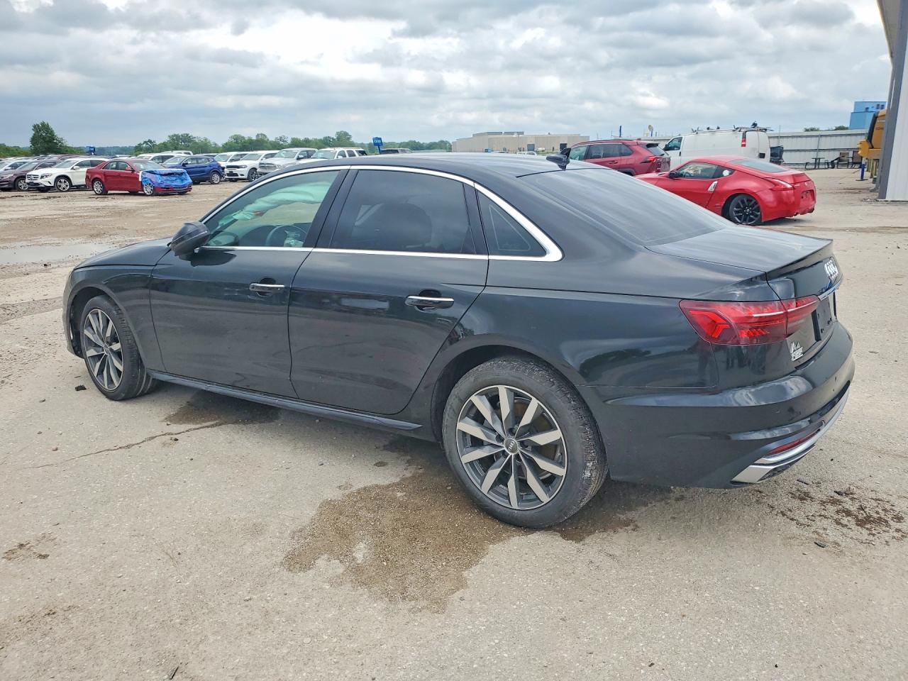 2020 AUDI A4