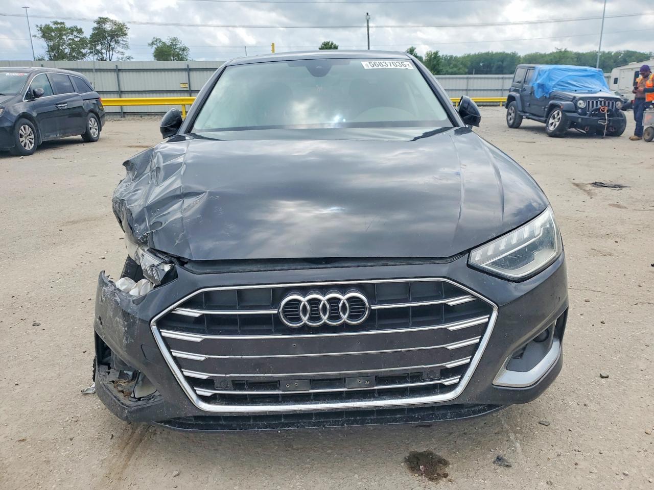 2020 AUDI A4
