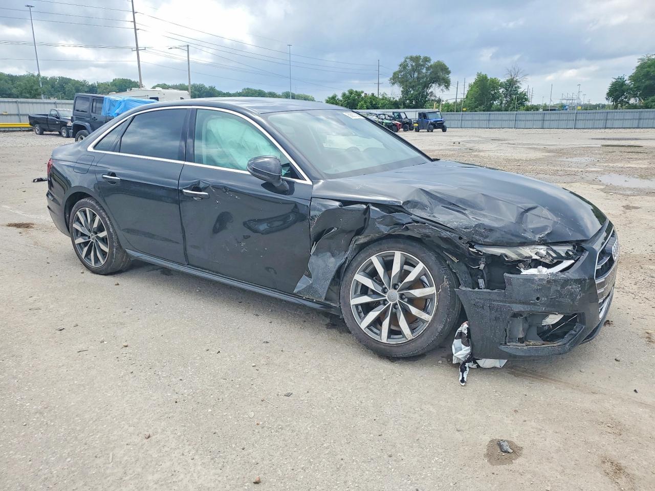 2020 AUDI A4
