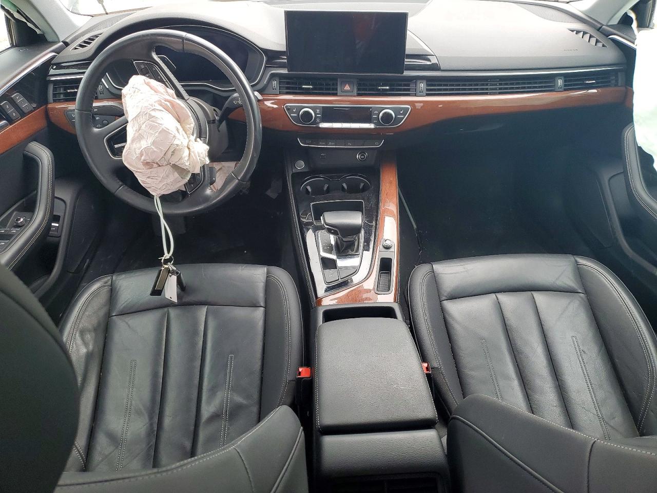 2020 AUDI A4