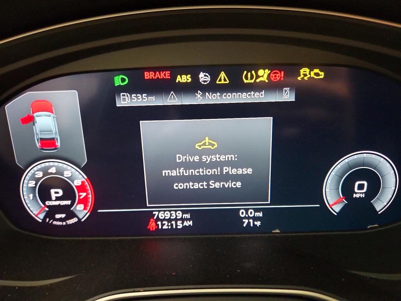 2020 AUDI A4