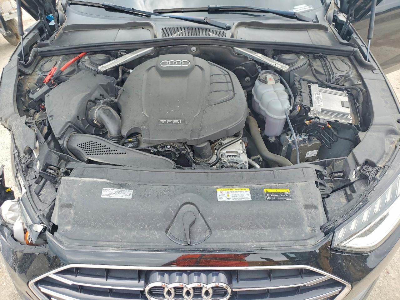 2020 AUDI A4