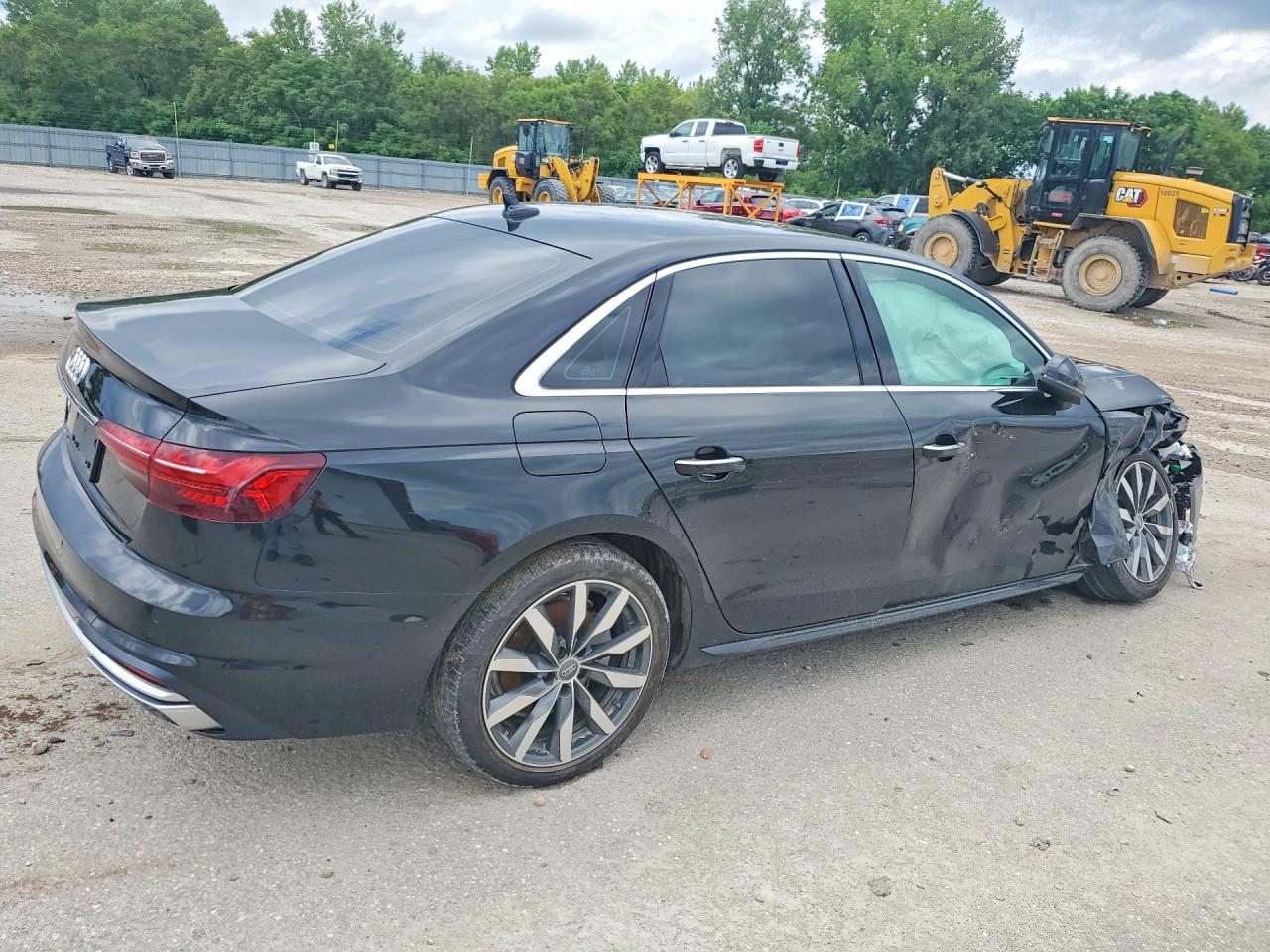 2020 AUDI A4