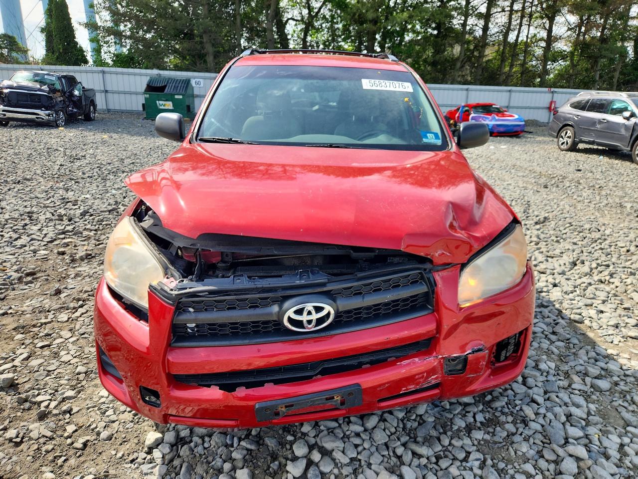 2012 TOYOTA RAV4