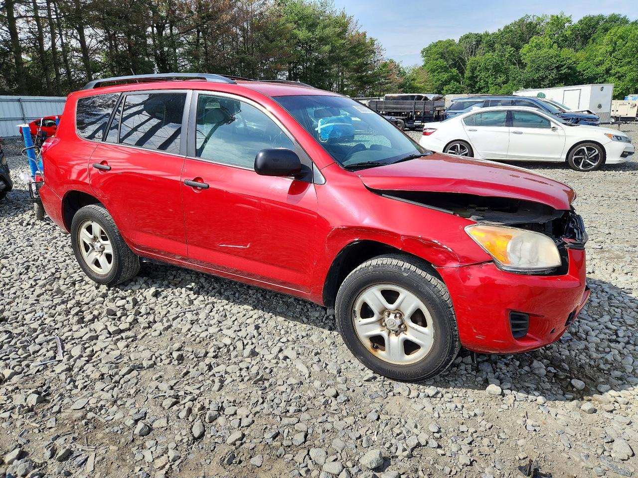 2012 TOYOTA RAV4