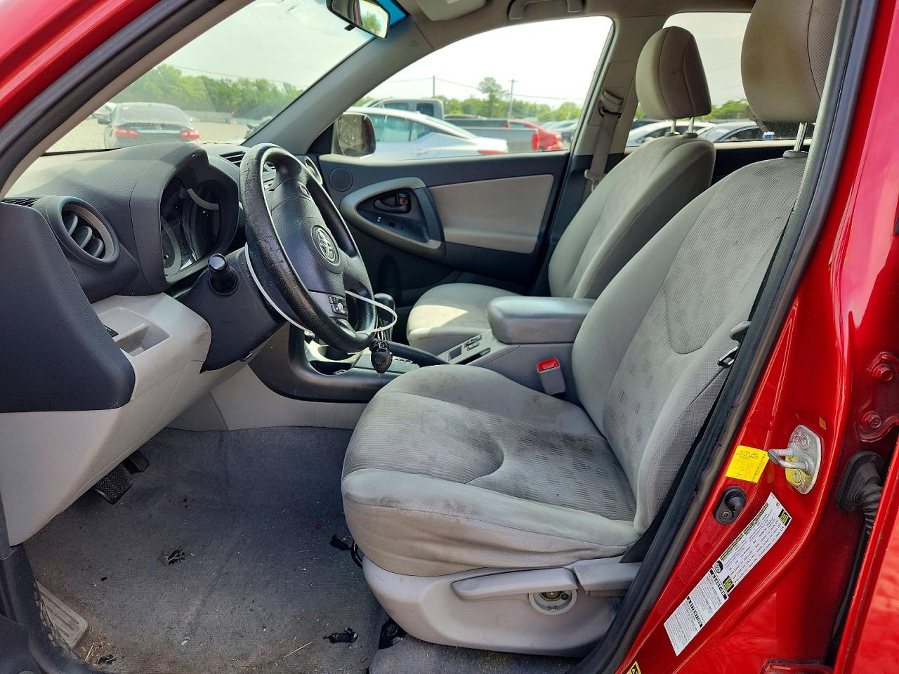 2012 TOYOTA RAV4
