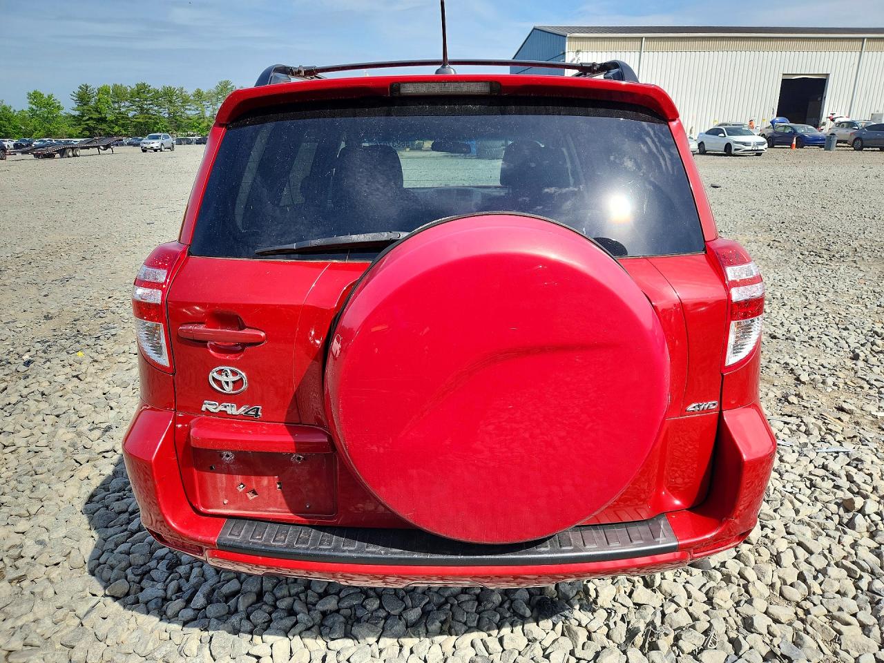 2012 TOYOTA RAV4