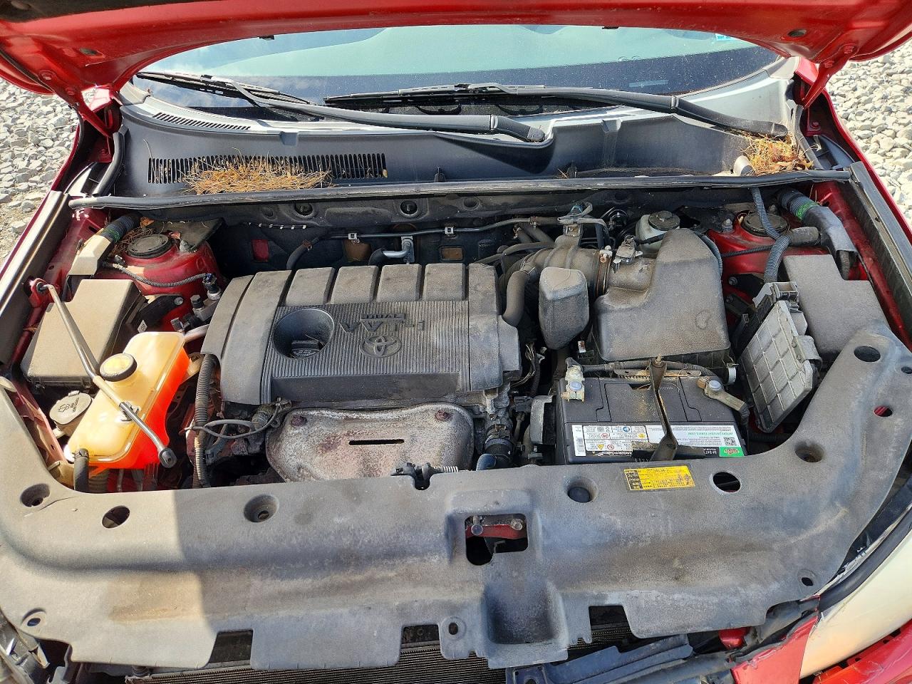 2012 TOYOTA RAV4