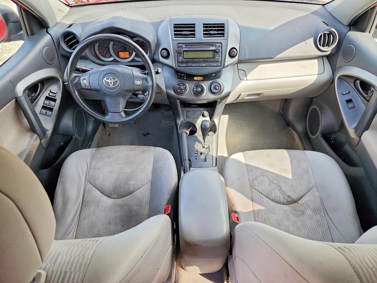 2012 TOYOTA RAV4