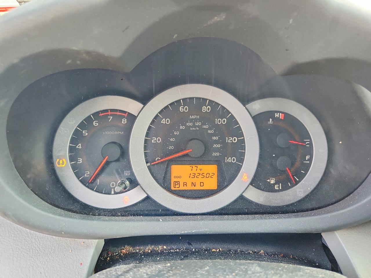 2012 TOYOTA RAV4