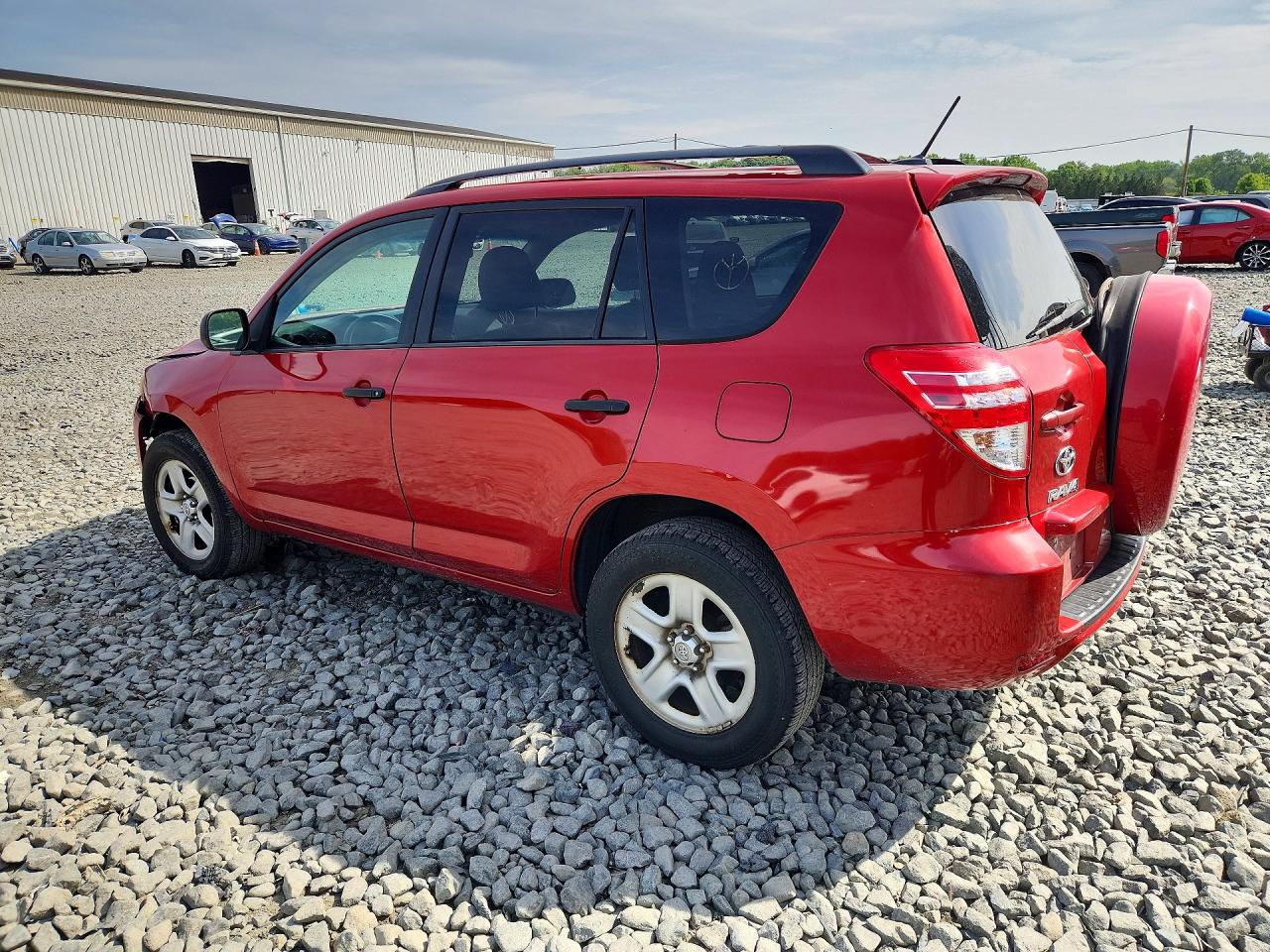 2012 TOYOTA RAV4