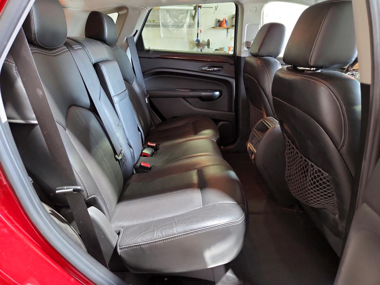 2014 CADILLAC SRX