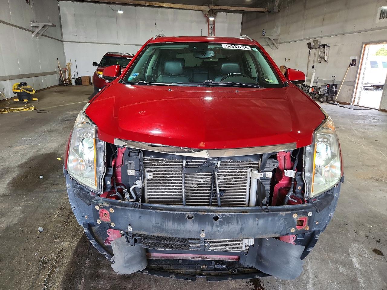 2014 CADILLAC SRX