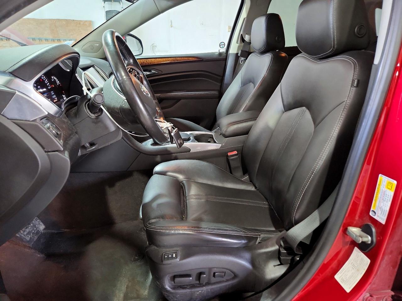 2014 CADILLAC SRX