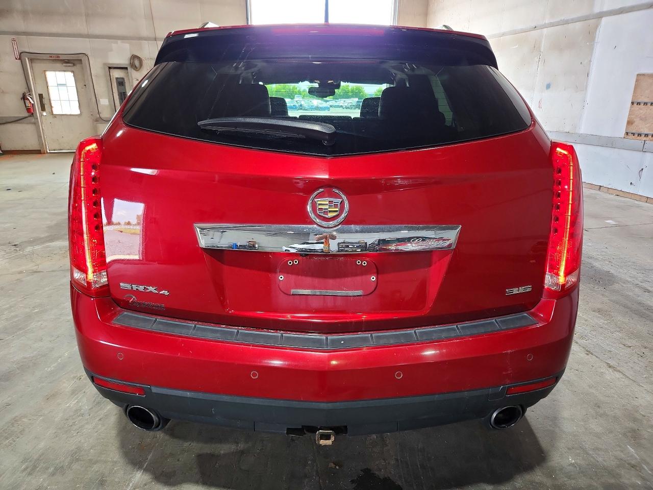 2014 CADILLAC SRX