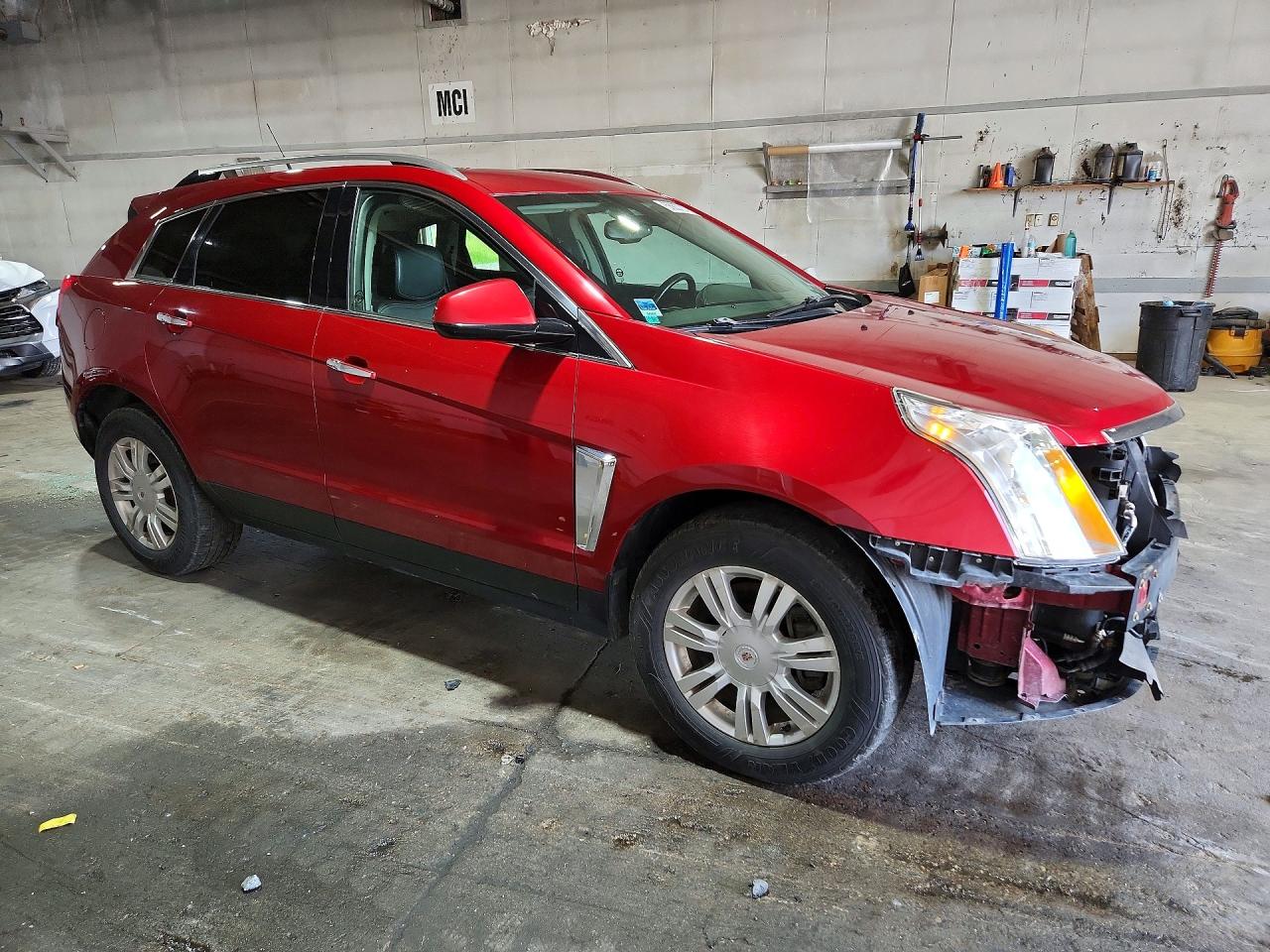 2014 CADILLAC SRX