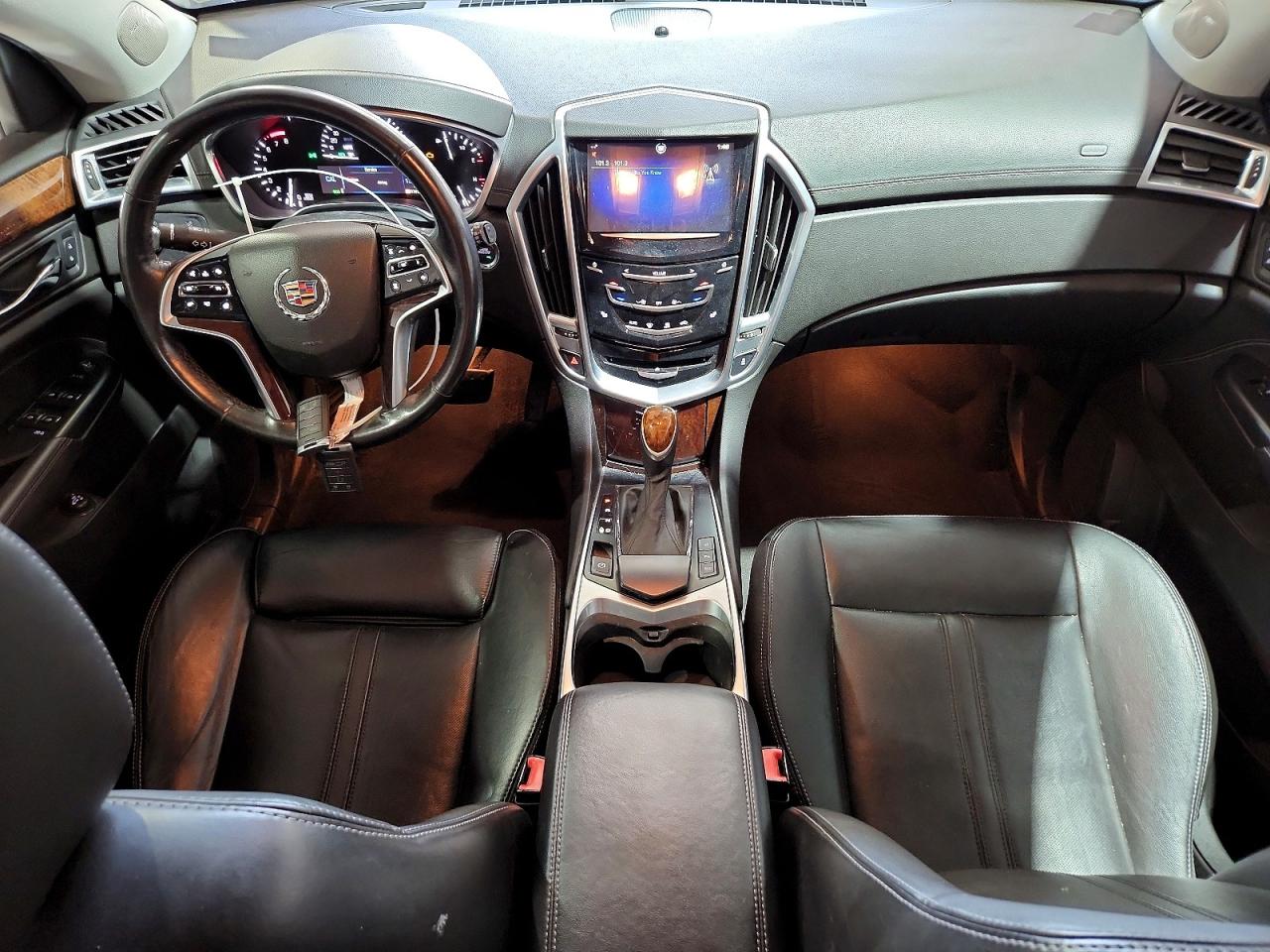 2014 CADILLAC SRX