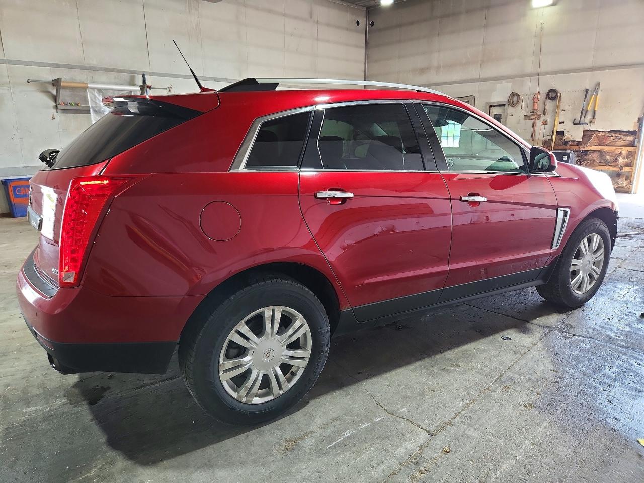 2014 CADILLAC SRX
