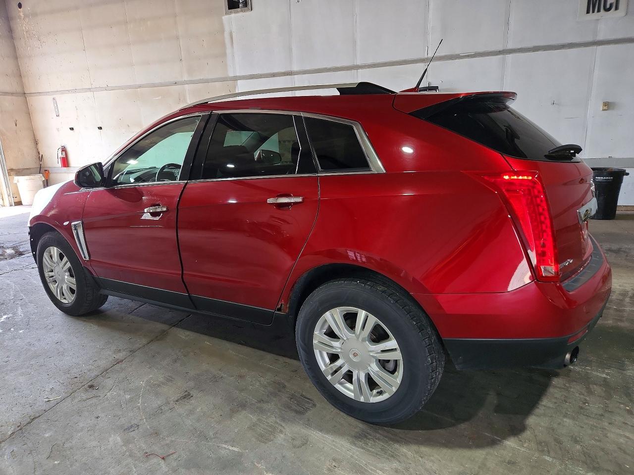 2014 CADILLAC SRX