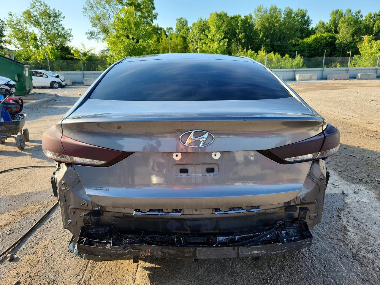 2018 HYUNDAI ELANTRA