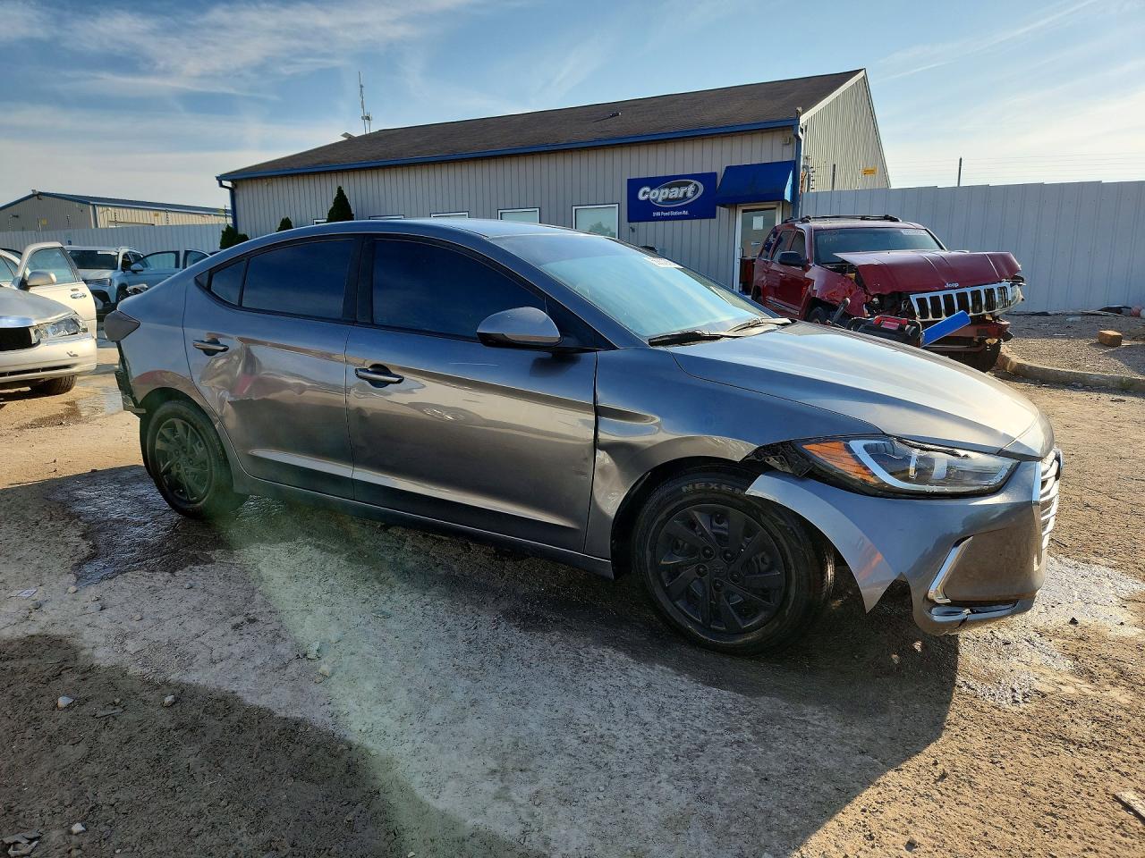 2018 HYUNDAI ELANTRA