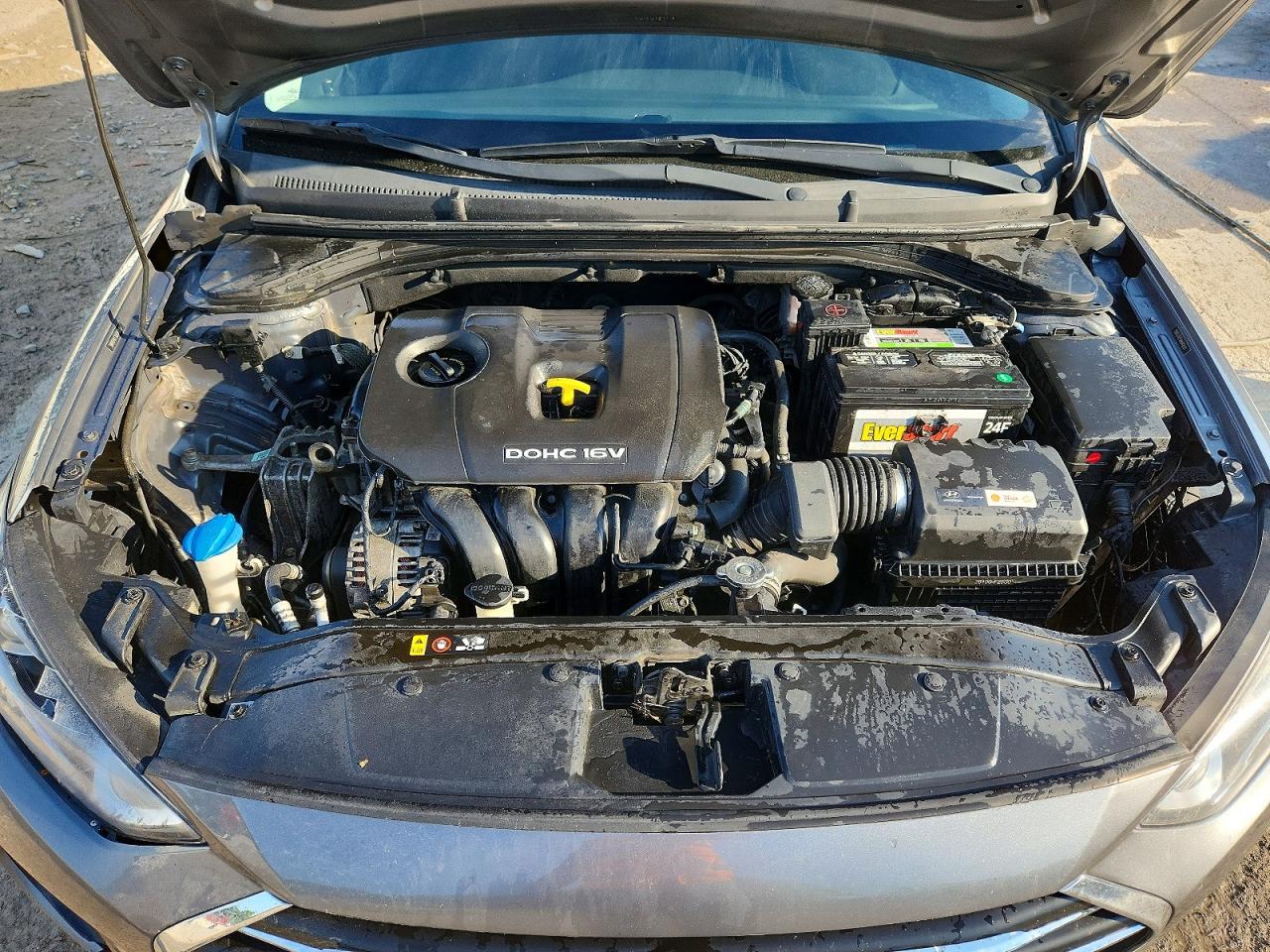 2018 HYUNDAI ELANTRA