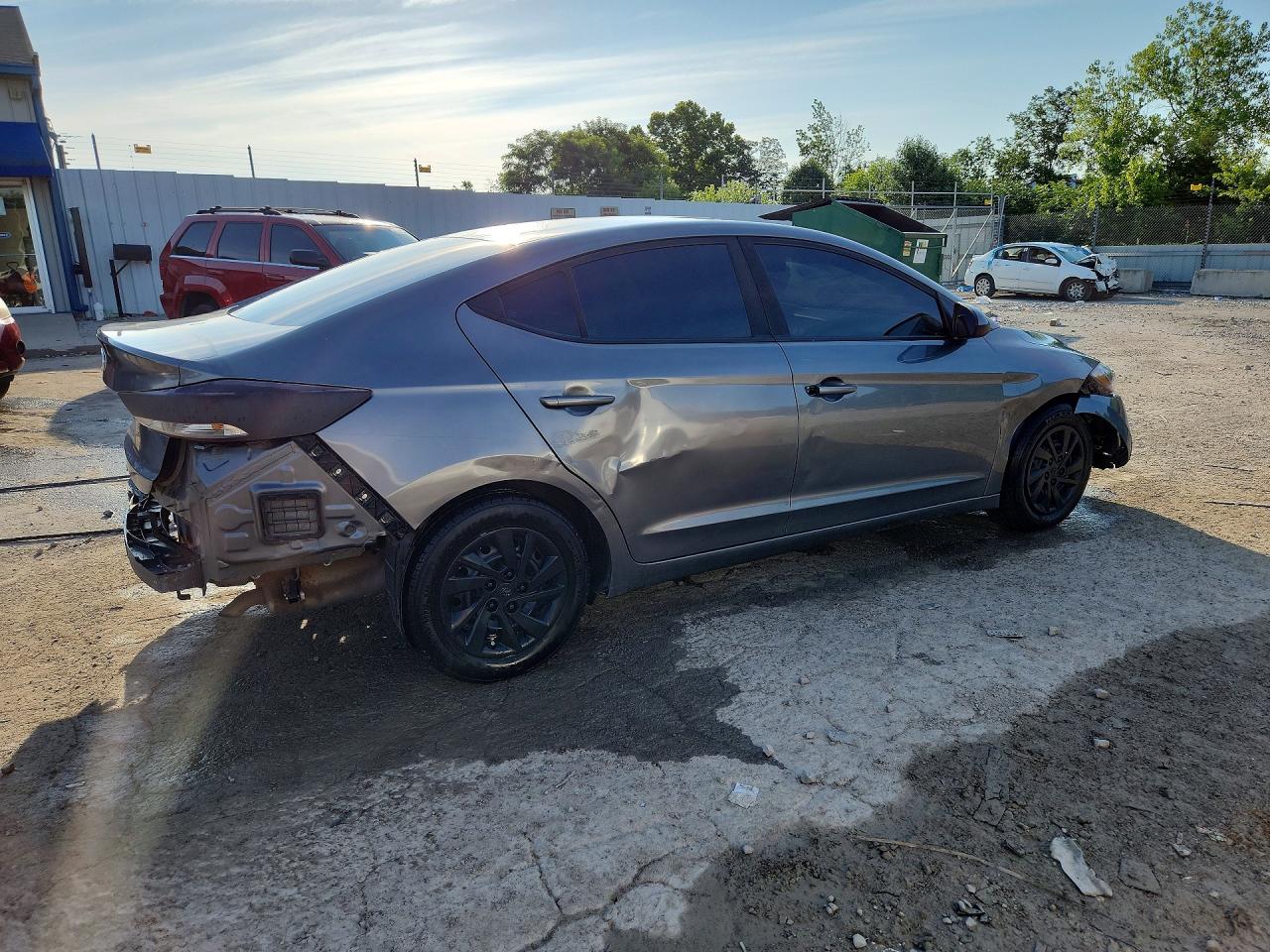 2018 HYUNDAI ELANTRA