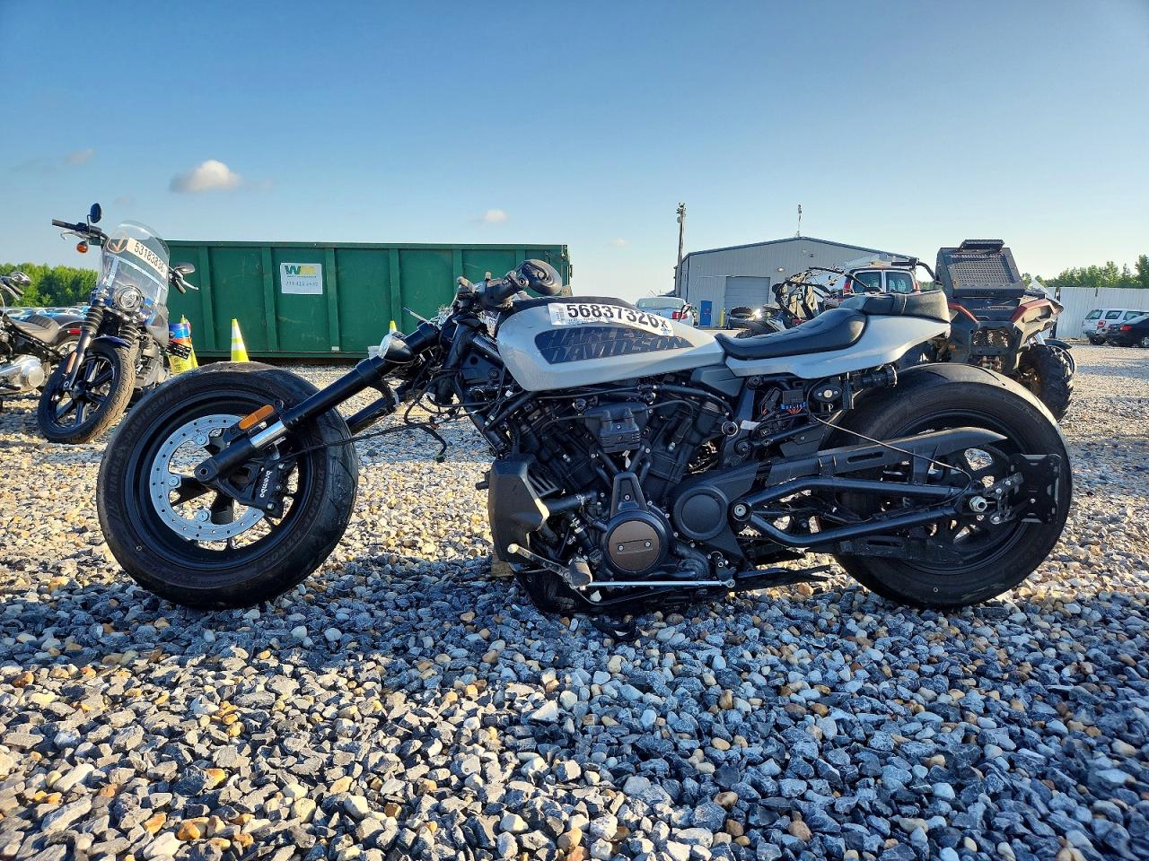 2024 HARLEY-DAVIDSON RH1250 S
