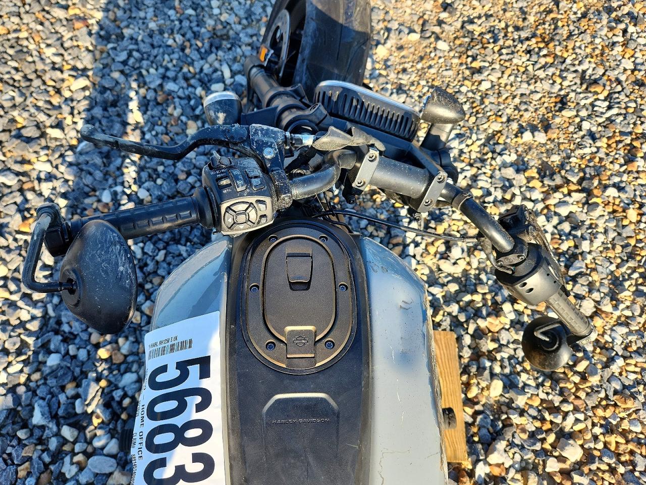 2024 HARLEY-DAVIDSON RH1250 S