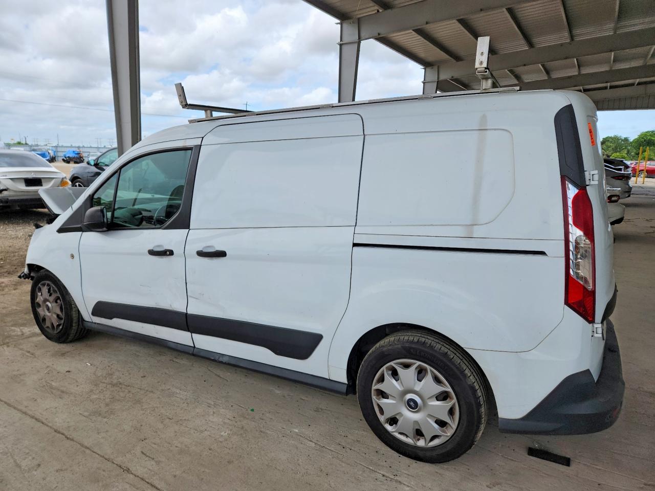 2014 FORD TRANSIT