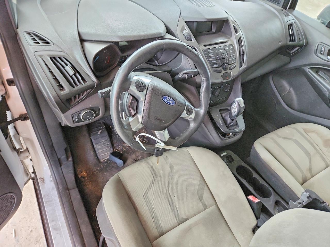 2014 FORD TRANSIT
