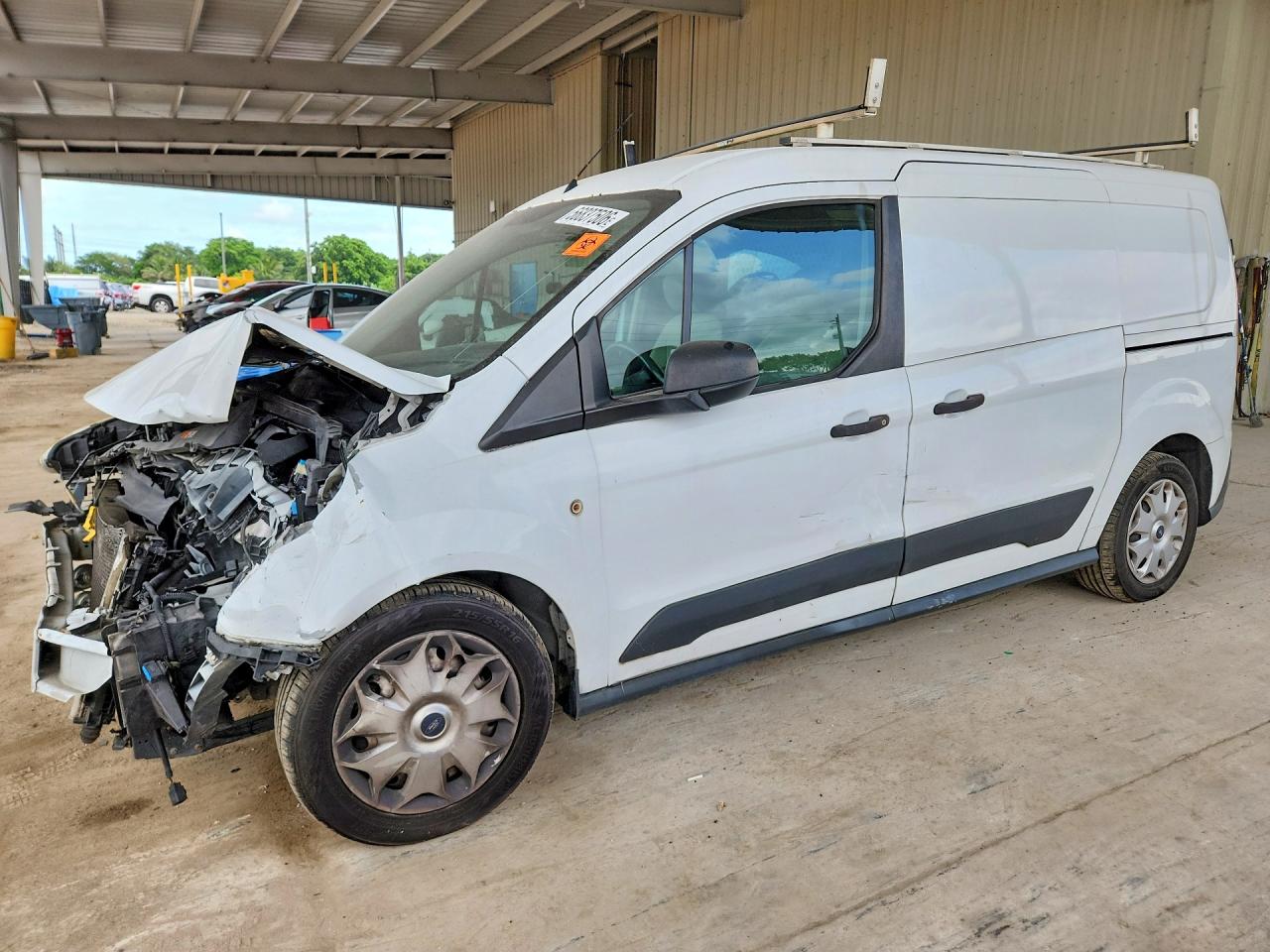 2014 FORD TRANSIT