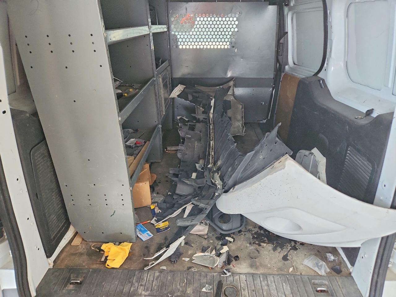 2014 FORD TRANSIT