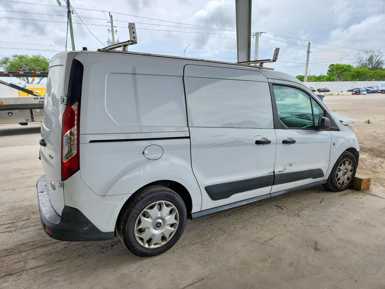 2014 FORD TRANSIT