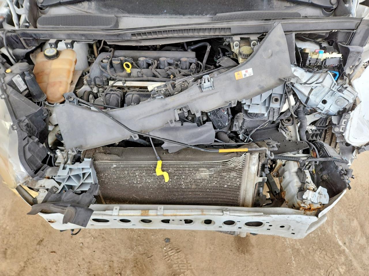 2014 FORD TRANSIT