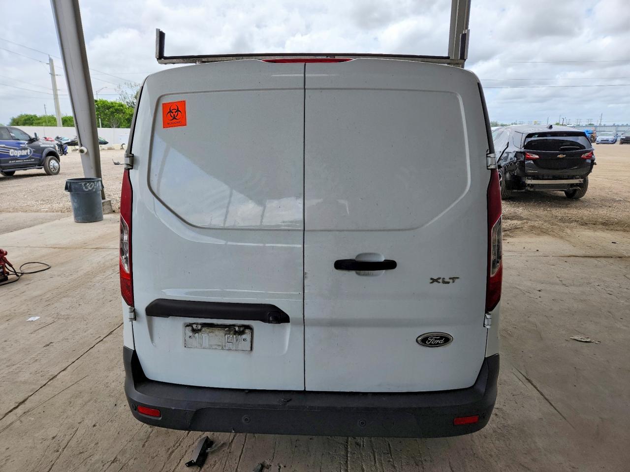 2014 FORD TRANSIT